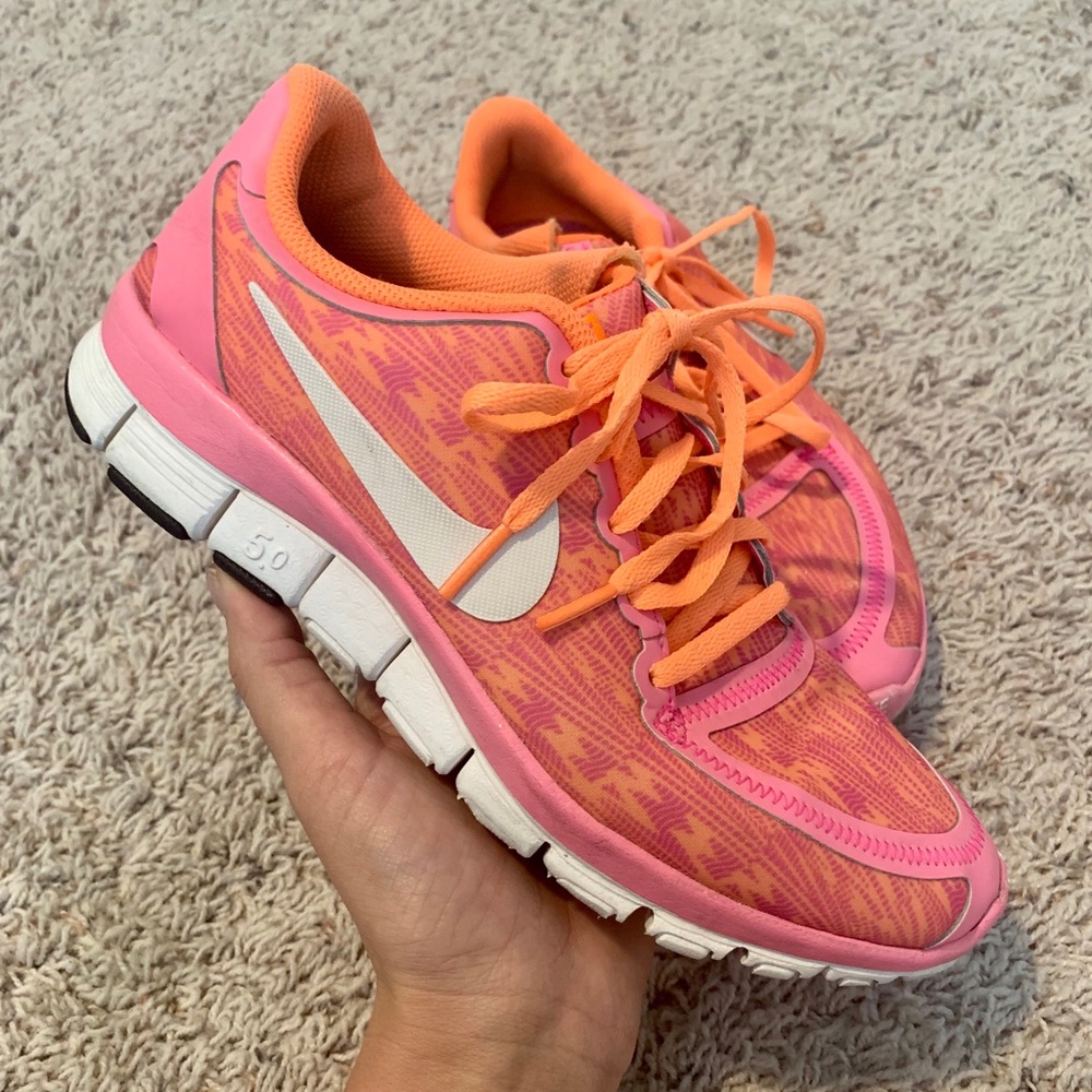 Nike Free 5.0 women’s size 8